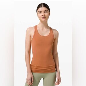 Lululemon COOL RACERBACK TANK TOP *NULU